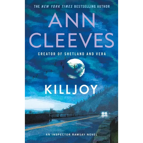 Killjoy: An Inspector Ramsay Novel