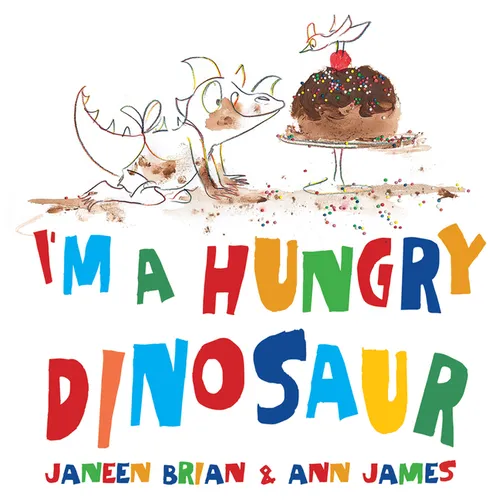 I'm a Hungry Dinosaur
