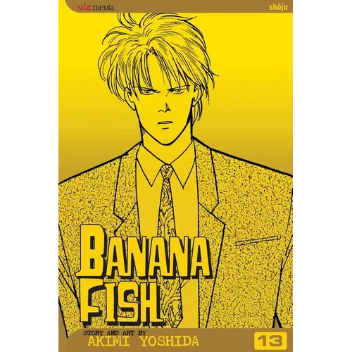 Banana Fish, Vol. 13
