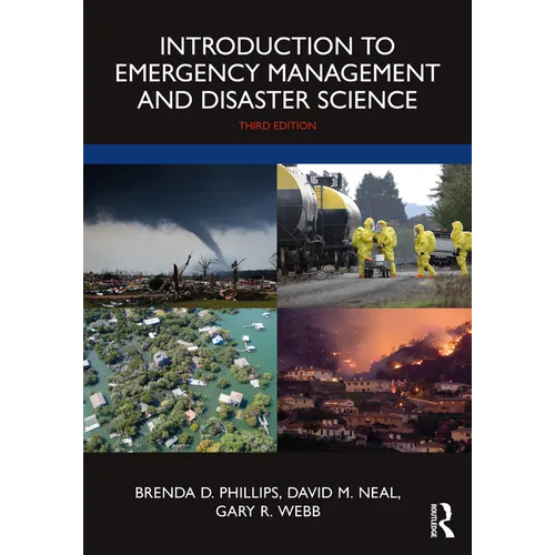 Introduction to Emergency Management and Disaster Science