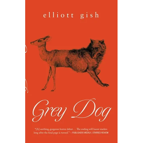 Grey Dog