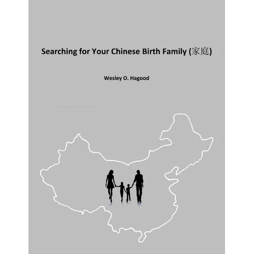 Searching for Your Chinese Birth Family