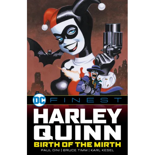 DC Finest: Harley Quinn: Birth of the Mirth