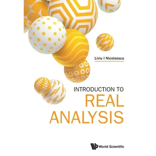 Introduction to Real Analysis
