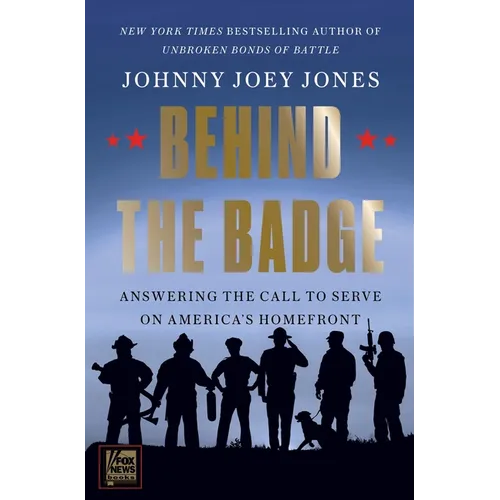 Behind the Badge