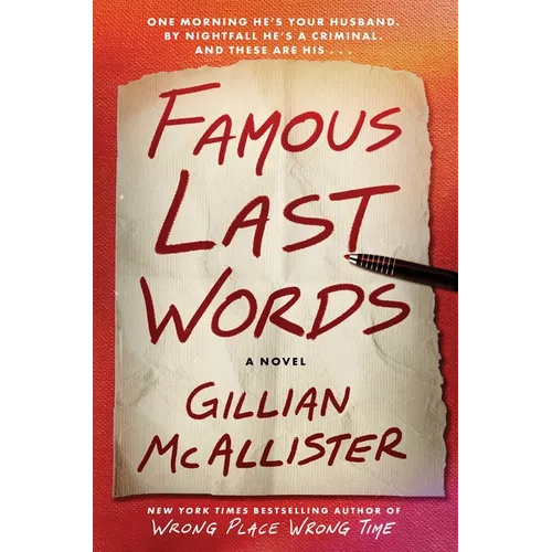 Famous Last Words