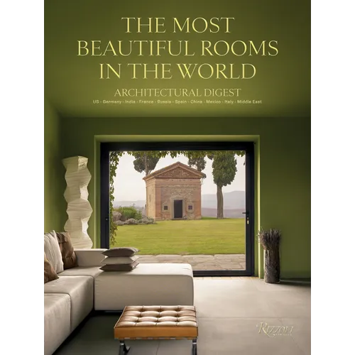 Architectural Digest: The Most Beautiful Rooms in the World