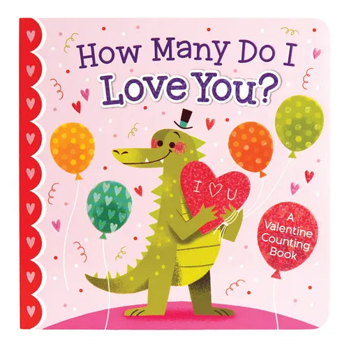 How Many Do I Love You?