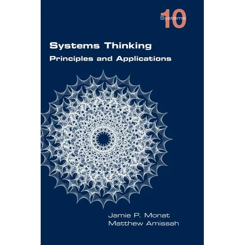 Systems Thinking. Principles and Applications