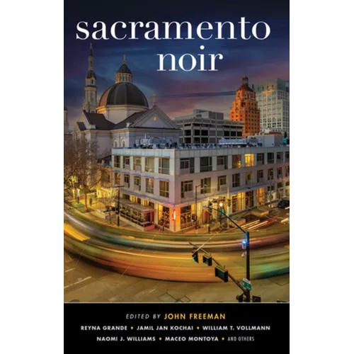Sacramento Noir