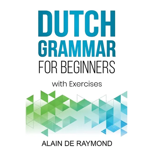 Dutch Grammar for Beginners