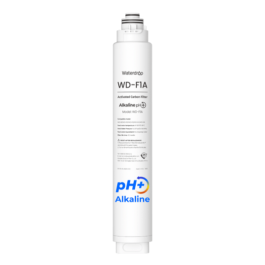 F1A Filter for Waterdrop X Series Reverse Osmosis System