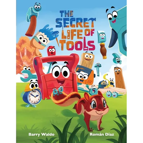 The Secret Life of Tools: The Magic Begins When No One is Watching