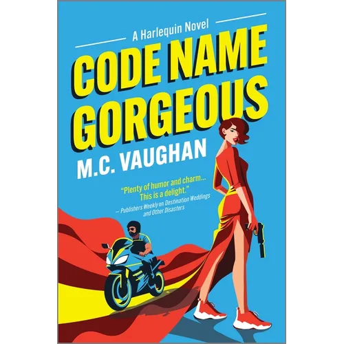 Code Name Gorgeous: A Spicy Spy Romance