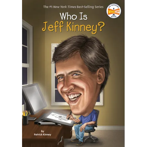 Who Is Jeff Kinney?