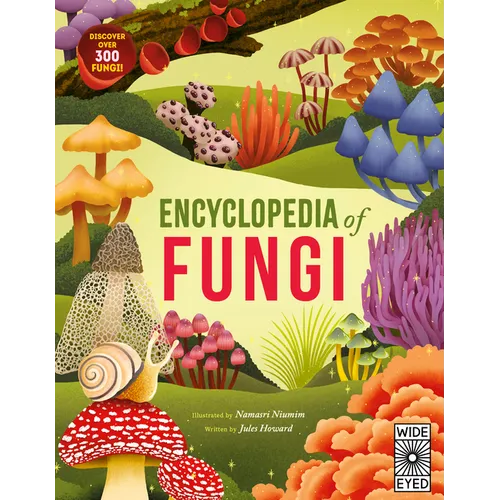 Encyclopedia of Fungi