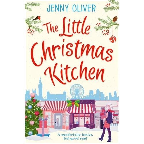 The Little Christmas Kitchen