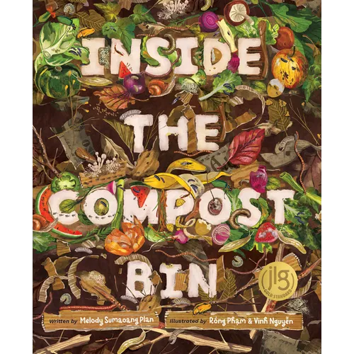 Inside the Compost Bin