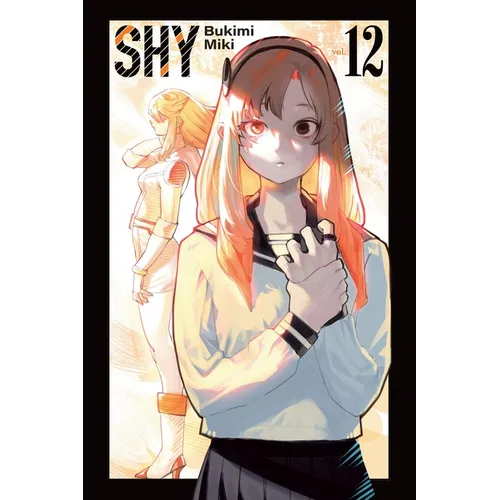 Shy, Vol. 12