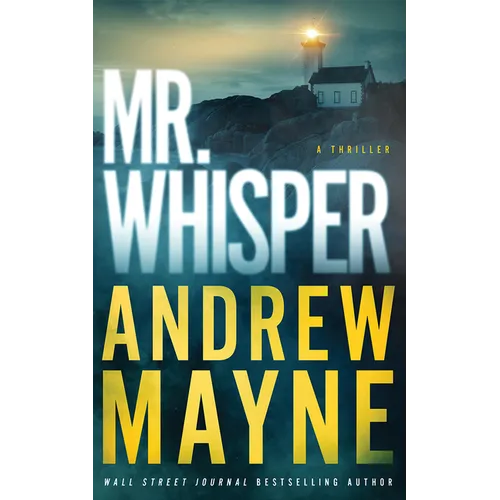 Mr. Whisper: A Thriller
