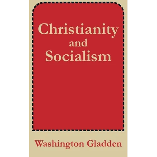 Christianity and Socialism