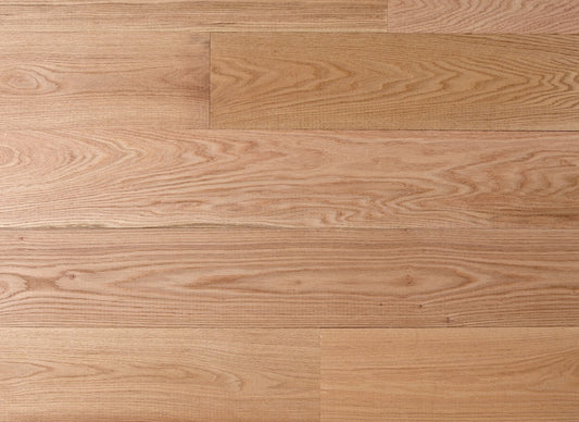 Unfinished solid 3/4" Red Oak Hardwood Flooring-Select &Better Grade- Various widths available !