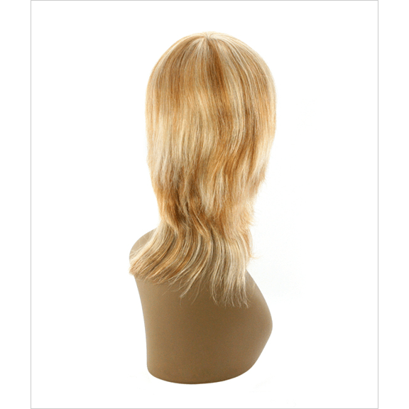 Unique 100% Human Hair Detachable Wig/ Style "HDI"