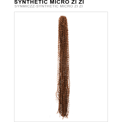 Unique's Synthetic Micro Zi Zi 113 Grams