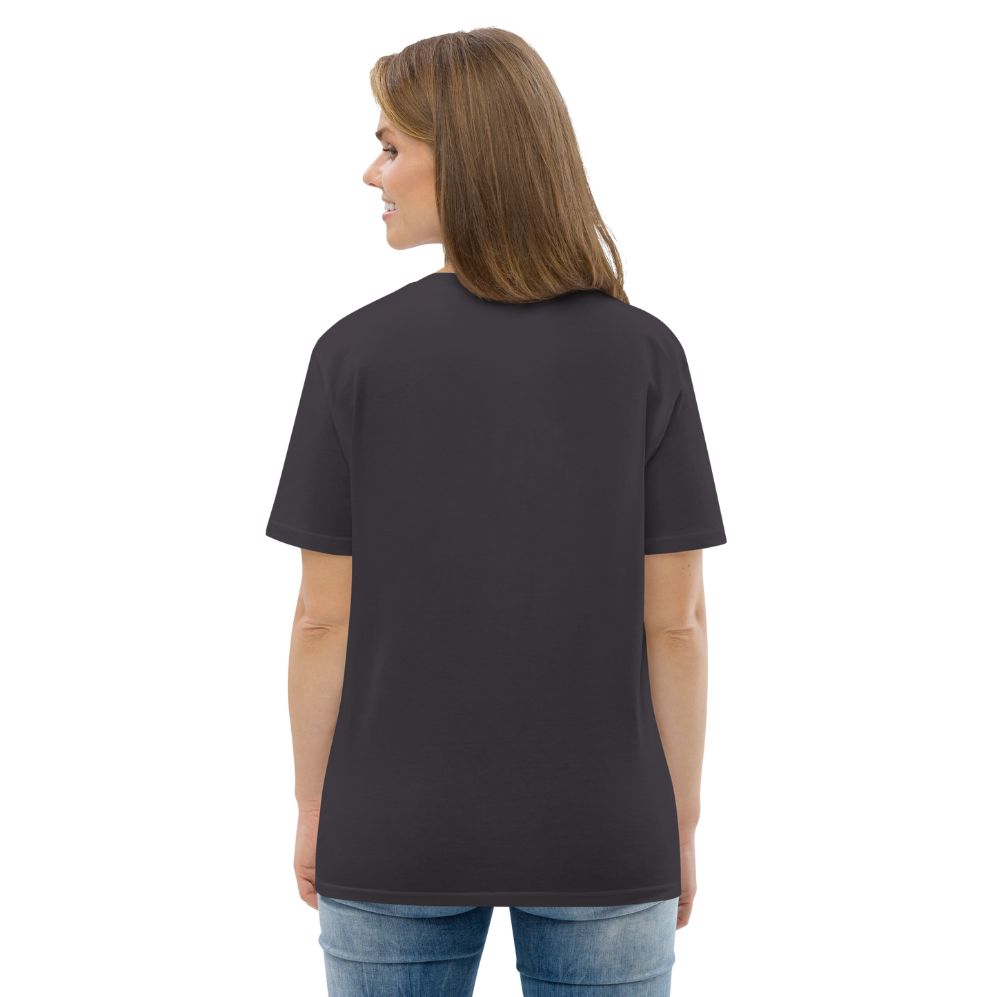 "SEND NUDES" UNISEX ECO TEE