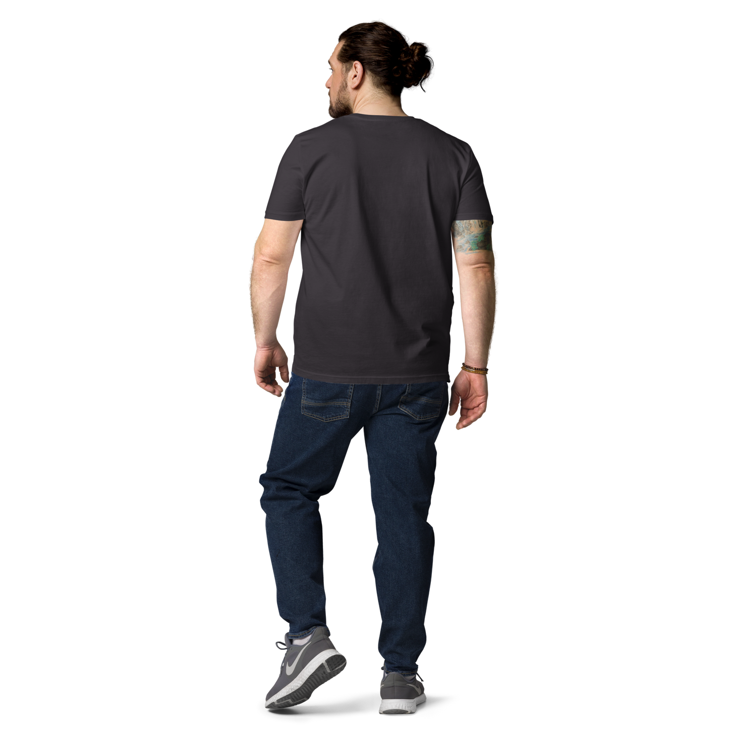 "MY SECRET TO HAPPINESS" UNISEX ECO TEE