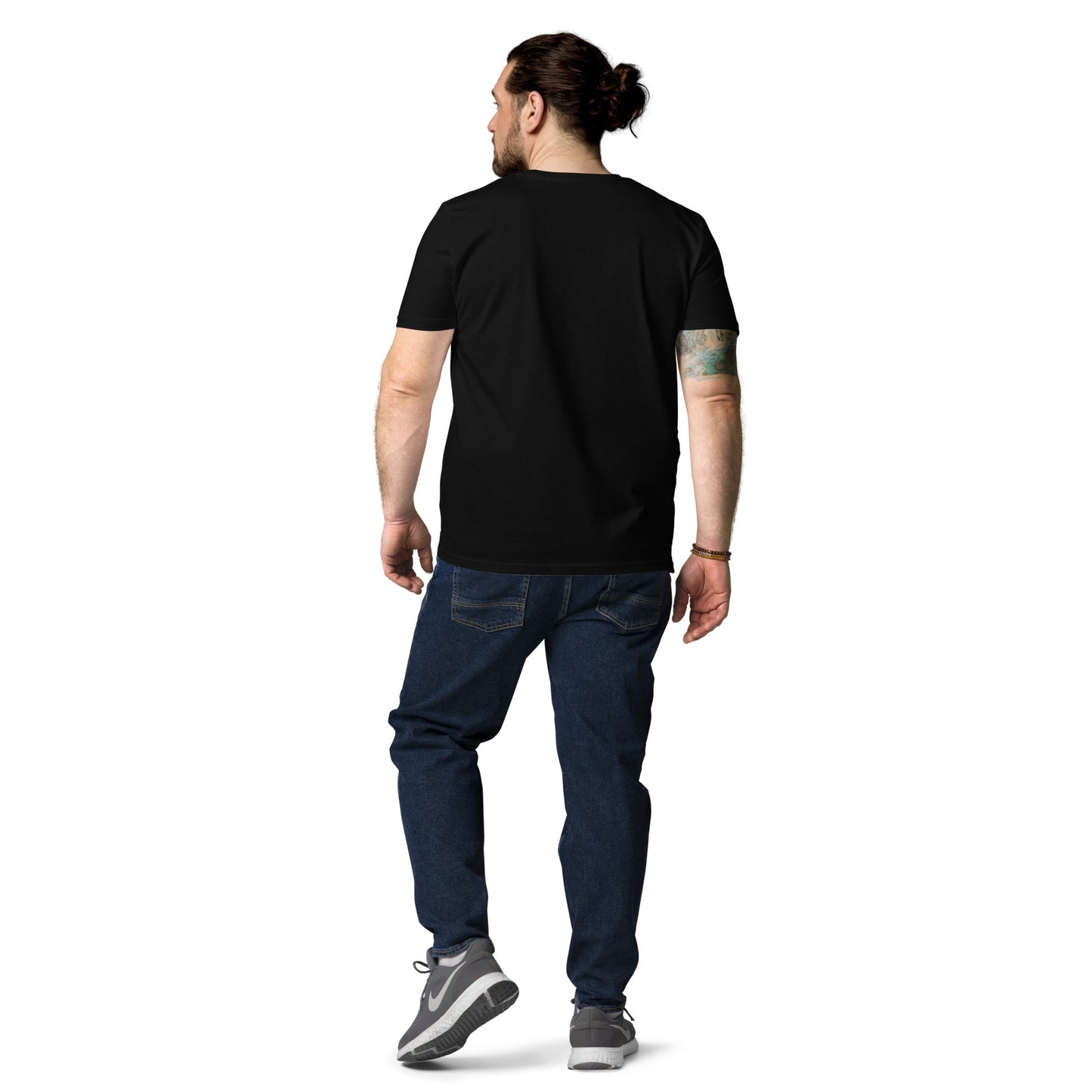 "SEND NUDES" UNISEX ECO TEE