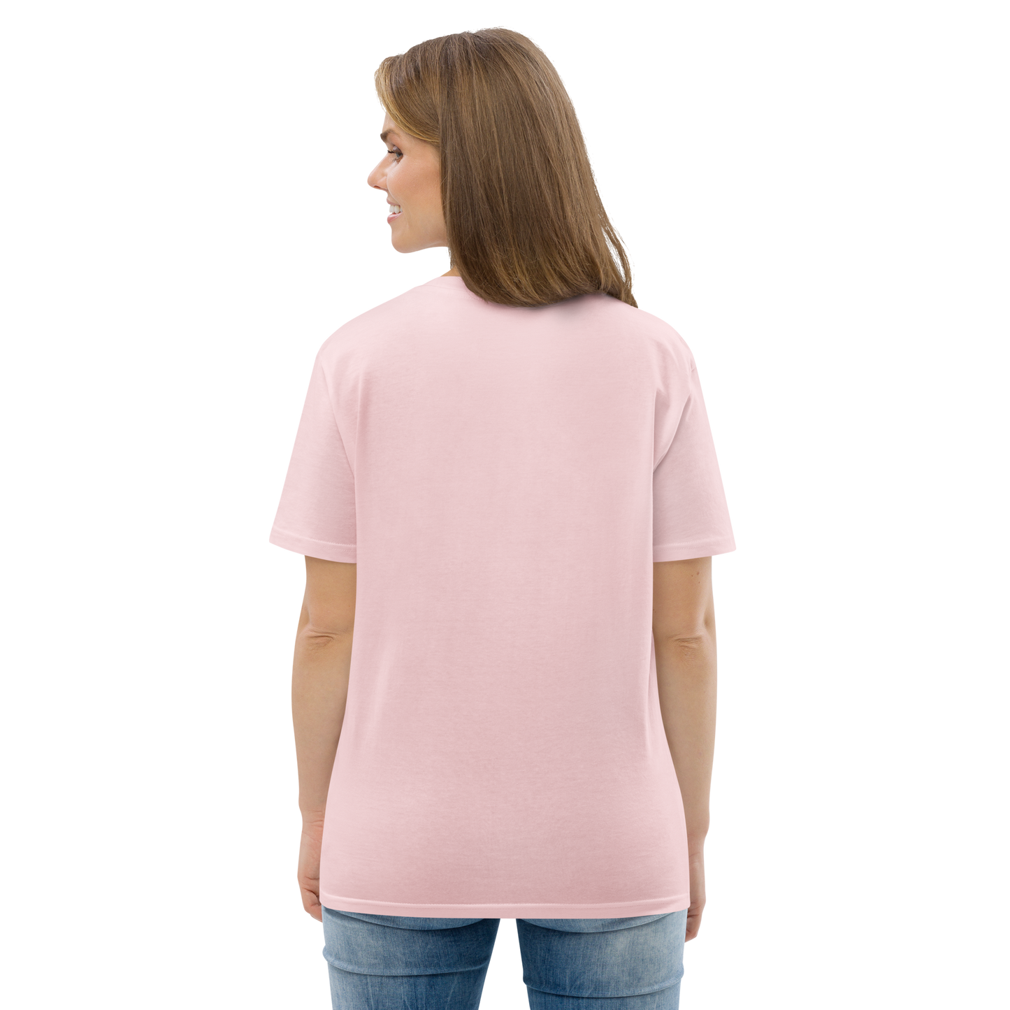 "I LOVE SPHYNX STARFISH" UNISEX ECO TEE