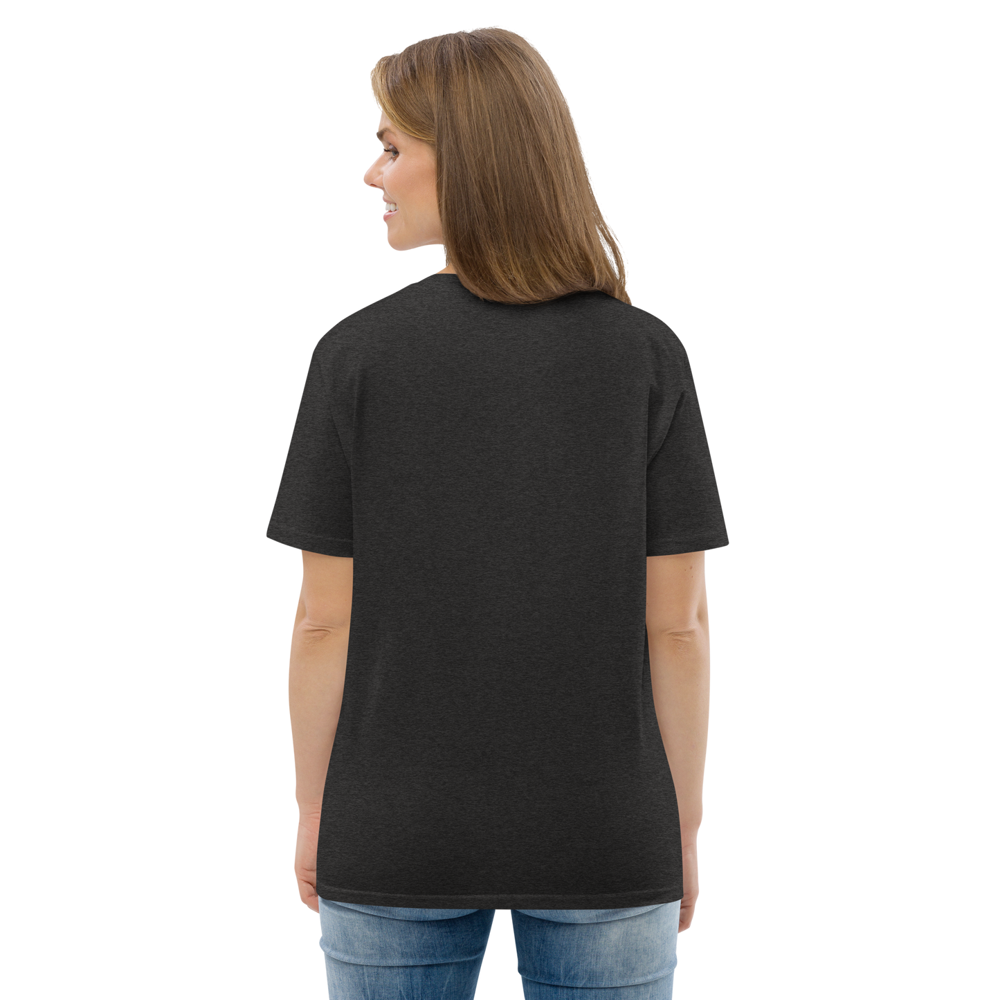 "SEND NUDES" UNISEX ECO TEE