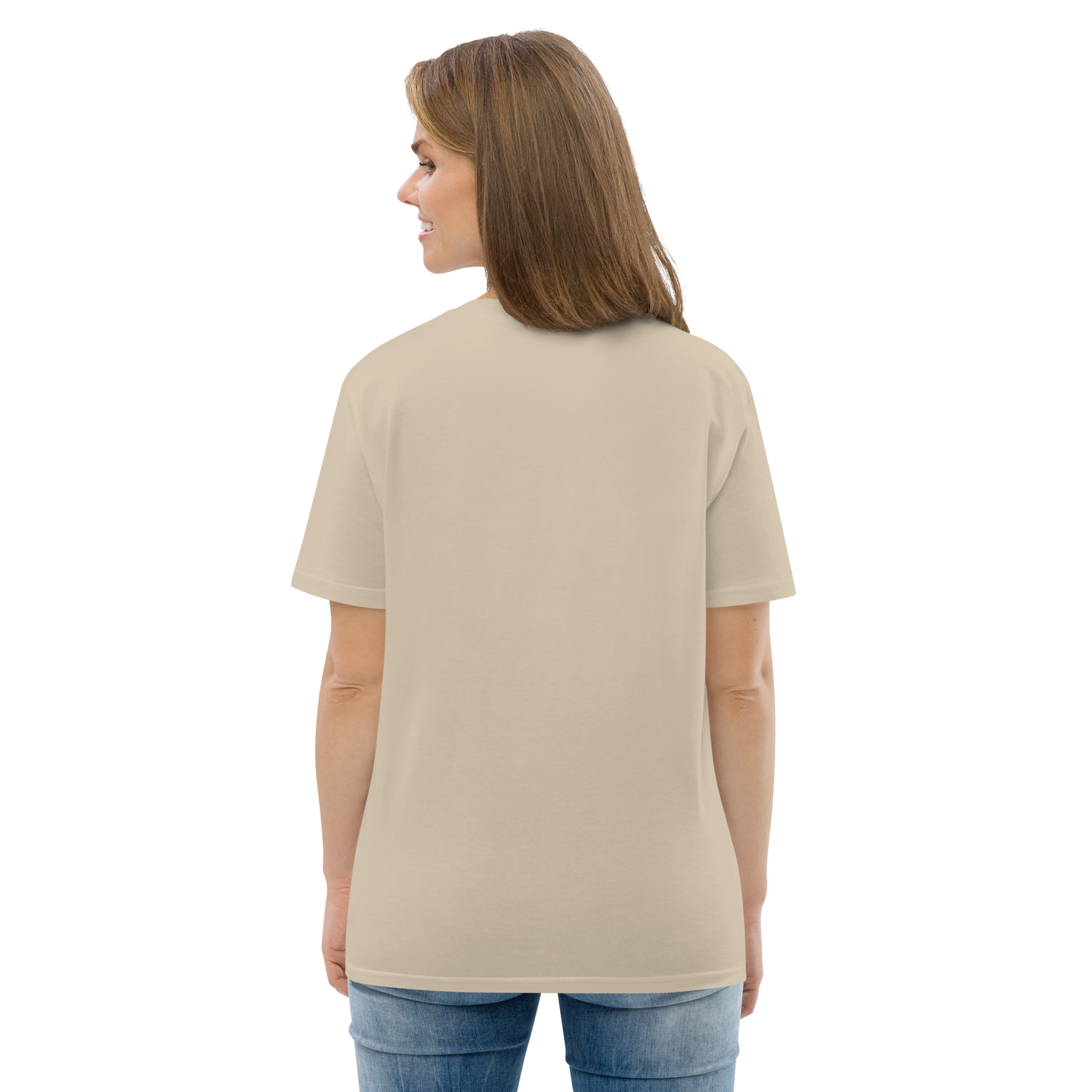 "SEND NUDES" UNISEX ECO TEE