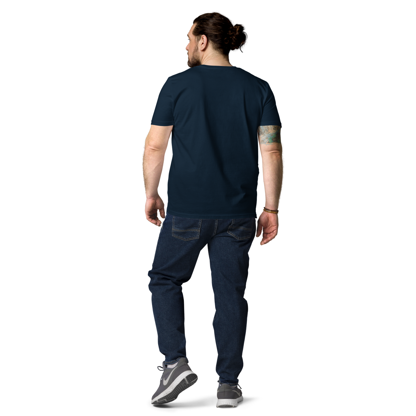 "MY SECRET TO HAPPINESS" UNISEX ECO TEE