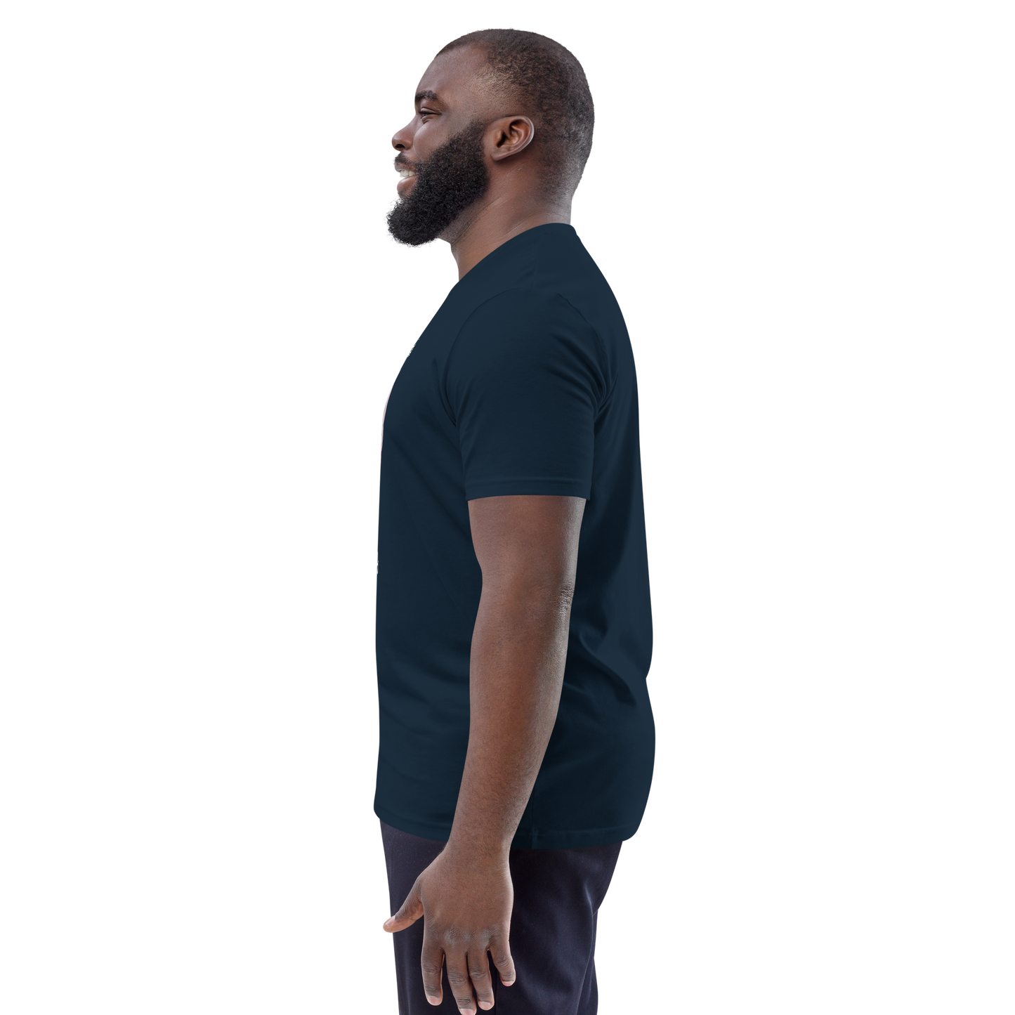 "NEVER A BAD HAIR DAY" UNISEX ECO TEE