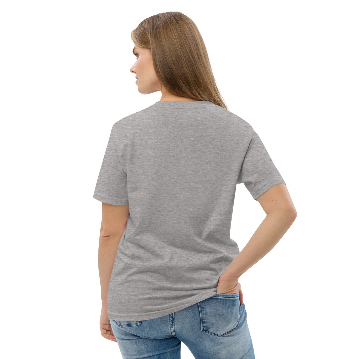 "SEND NUDES" UNISEX ECO TEE