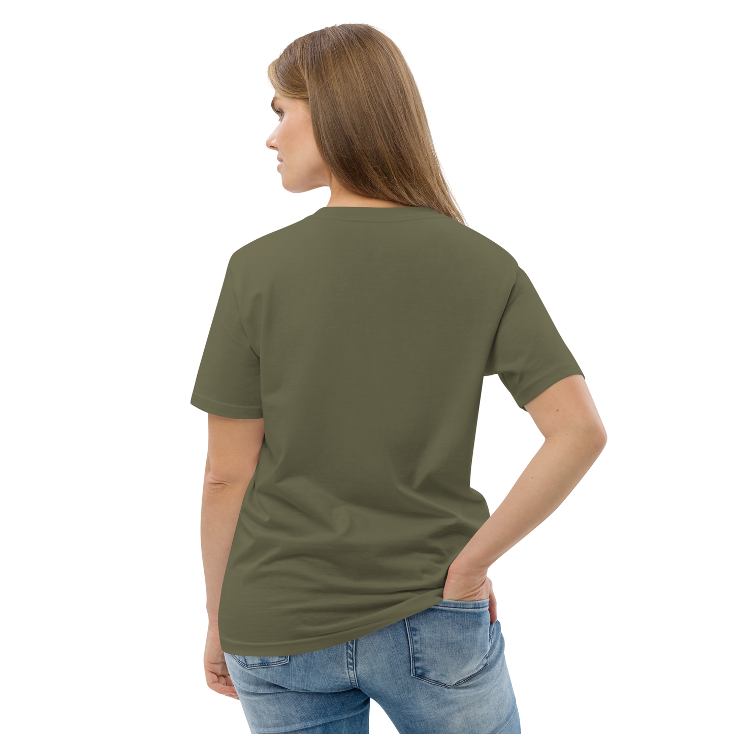 "I LOVE SPHYNX STARFISH" UNISEX ECO TEE