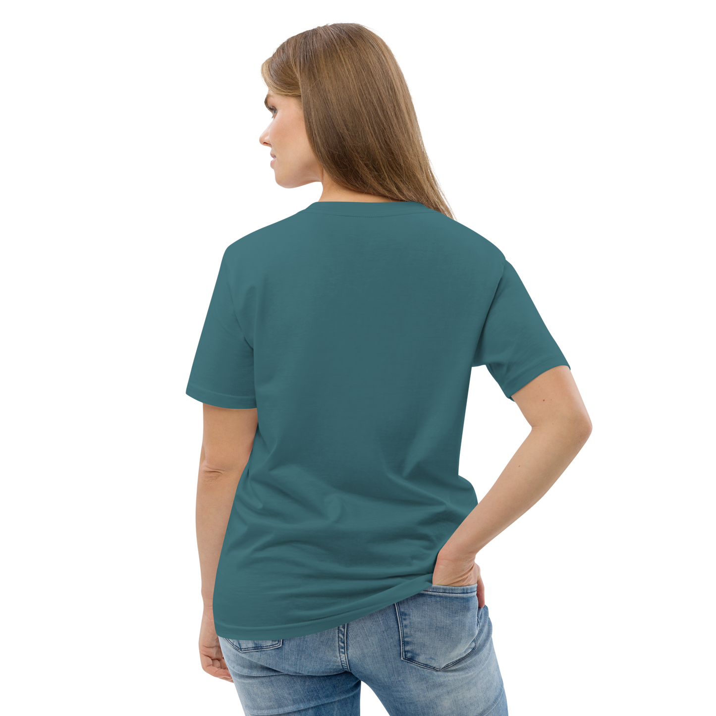 "SEND NUDES" UNISEX ECO TEE