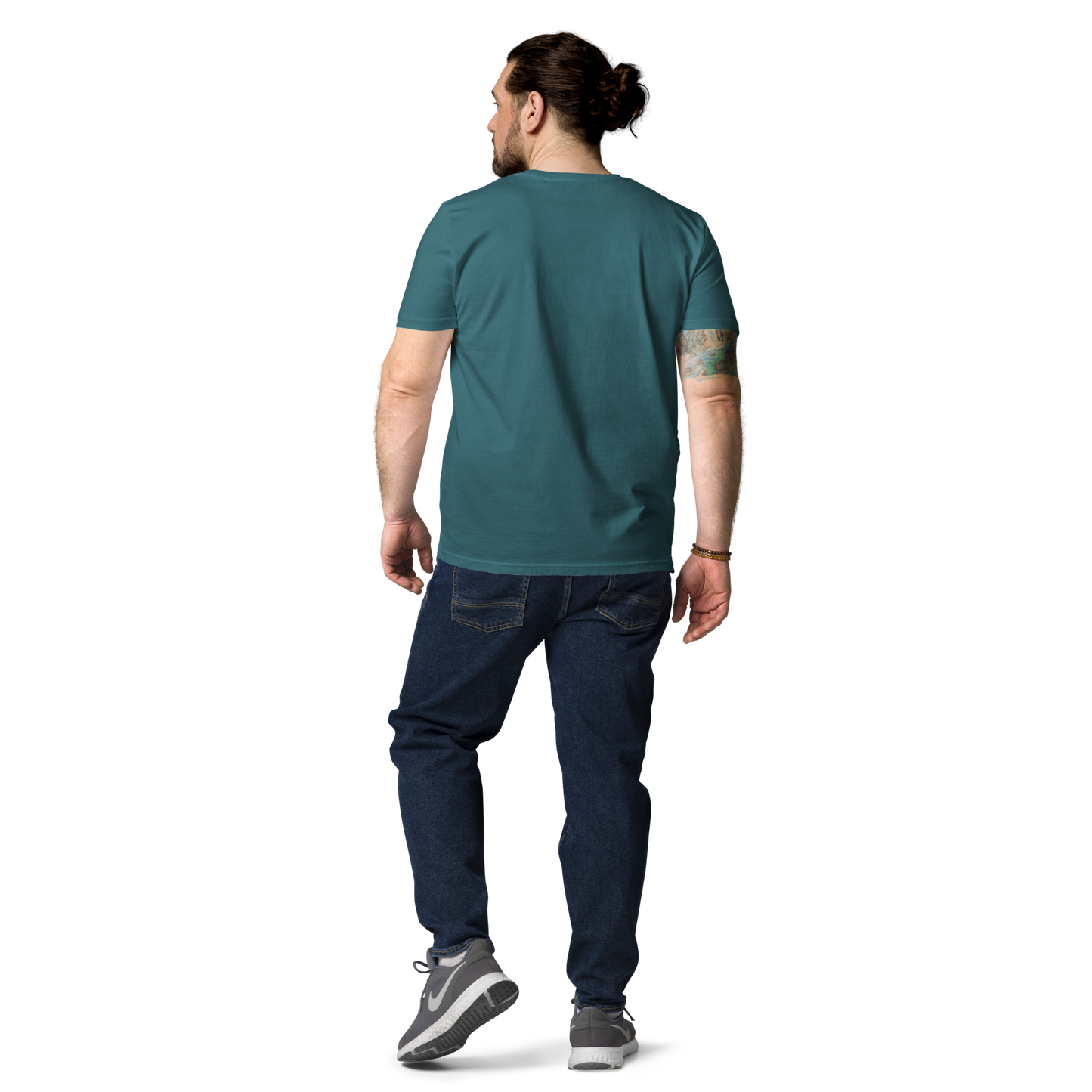 "MY SECRET TO HAPPINESS" UNISEX ECO TEE