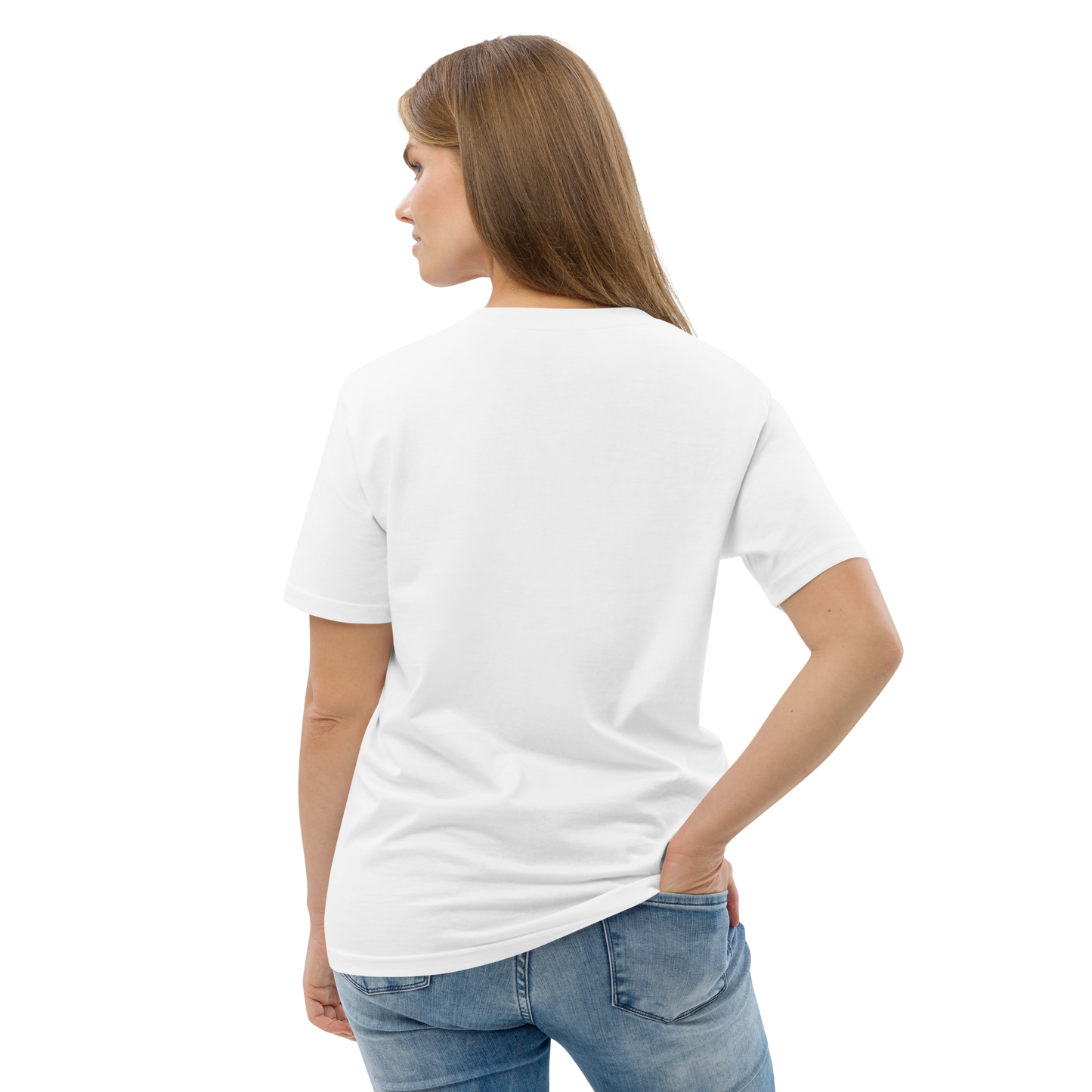 "I LOVE SPHYNX STARFISH" UNISEX ECO TEE