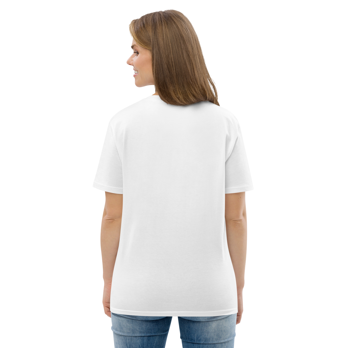 "I LOVE SPHYNX STARFISH" UNISEX ECO TEE
