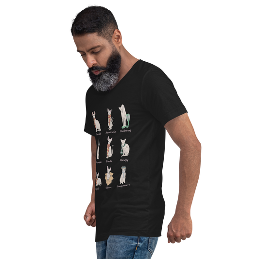 "HARRY POTTER SPHYNX" UNISEX ECO TEE