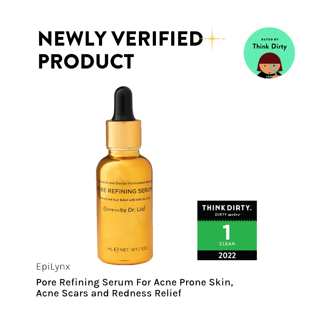 Pore Refining, Illuminating Serum with Lactic and Salicylic Acid - Gentle