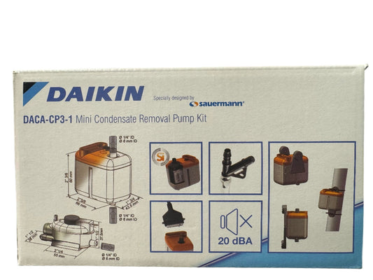 Daikin DACA-CP3-1 Mini Condensate Removal Pump Kit