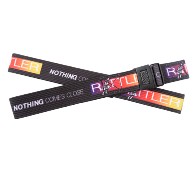Elastic Rope Strap Rattler
