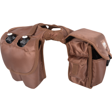 Horn Saddle Bag Medium