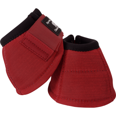 DYNO TURN BELL BOOTS - LARGE - CRIMSON