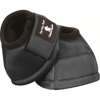 Dyno Turn Bell Boots - Black LARGE