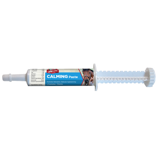 FORMULA 707® CALMING PASTE FOR HORSES 30 CC